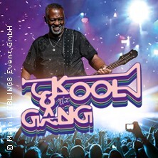 Kool & The Gang Wiesmoor