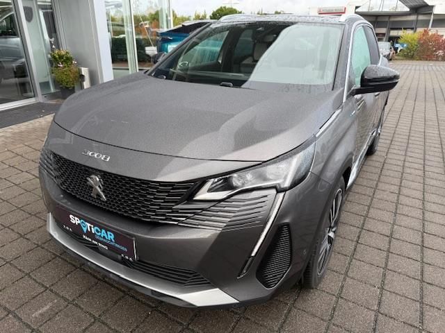 Peugeot 3008 53.223 km 27.490 € Giessen 35394