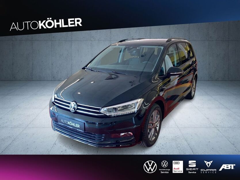 VW Touran 1.517 km 35.900 € Bad Dürkheim 67098
