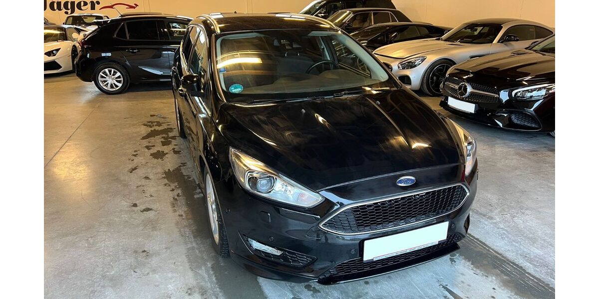 Ford Focus 154.246 km 9.800 &euro; Tittmoning 84529