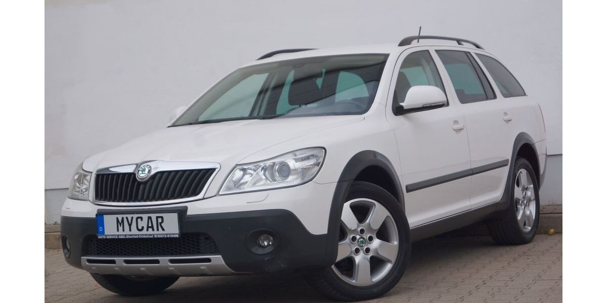 Skoda Octavia 178.955 km 6.799 &euro; Berlin 13051