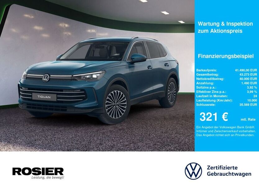 Tiguan