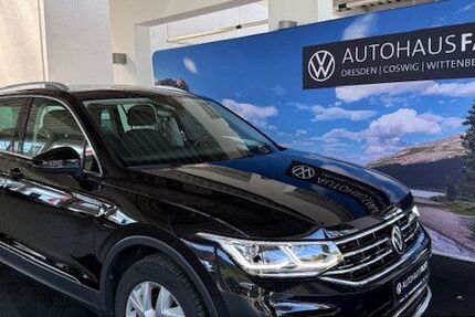 VW Tiguan 36.814 km 29.950 &euro; Jessen 06917