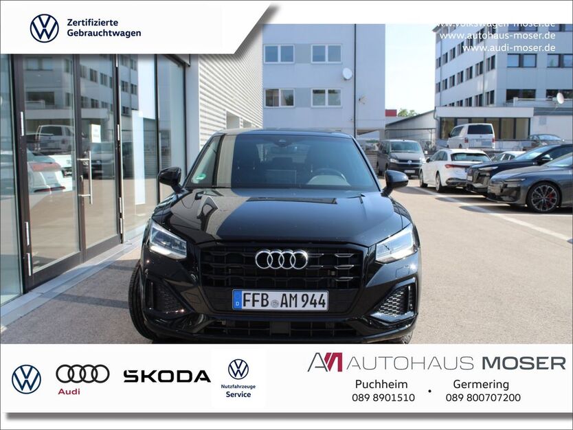 Audi Q2 15.900 km 32.740 € Puchheim 82178