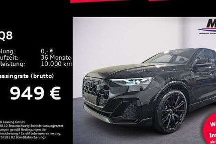 Audi Q8 10.900 km 93.880 &euro; Offenbach am Main 63071