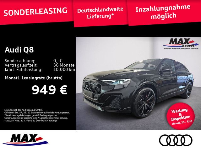 Audi Q8 10.900 km 93.880 &euro; Offenbach am Main 63071