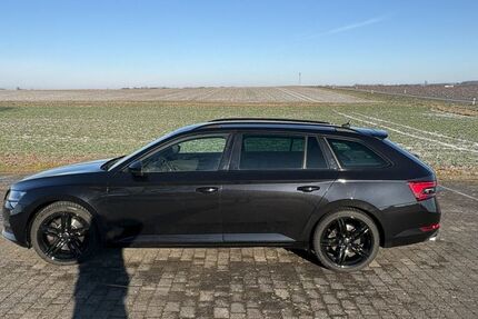 Skoda Superb 76.500 km 31.100 &euro; Wölfersheim 61200