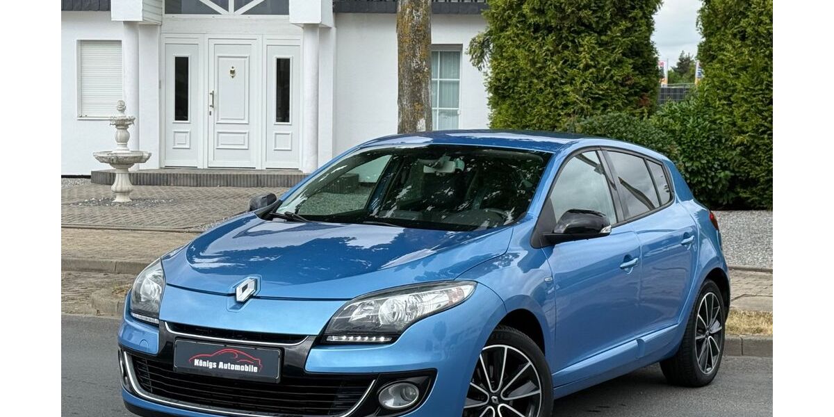 Renault Megane 123.513 km 6.490 &euro; Jülich 52428