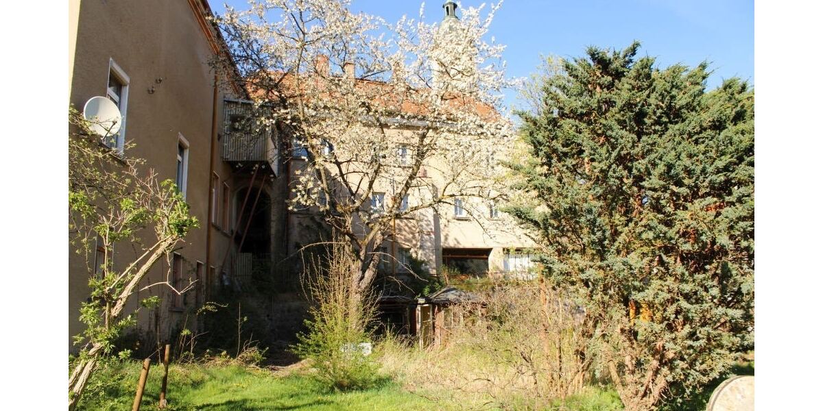 Seifhennersdorf – Objekt für Visionäre - Mehrfamilienhaus, Wohnhaus Seifhennersdorf | Angebot:26749110