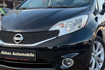 Nissan Note 87.084 km 6.890 € Pfullingen 72793