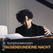Tausendundeine Nacht 04.12.2026 Freiheitshalle Hof