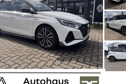 Hyundai i20 15.510 km 15.490 &euro; Harztor 99768