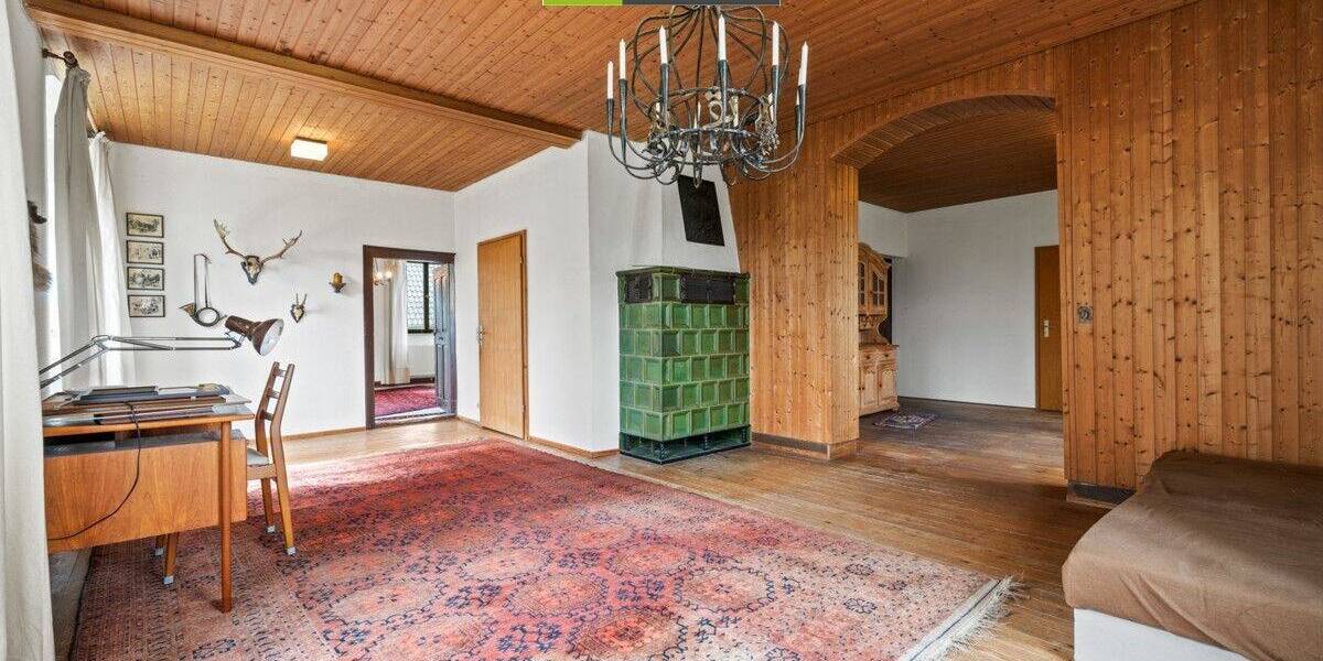 Bauernhaus, Landhaus Aulendorf - 9 Zimmer, 219 m&sup2;, 1.190.000&euro; | Angebot:25740399