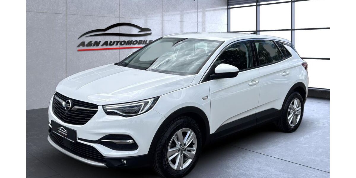 Opel Grandland (X) 135.000 km 15.290 &euro; Erfurt 99091