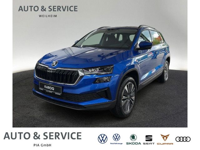 Skoda Karoq 3.000 km 36.890 &euro; Weilheim 82362