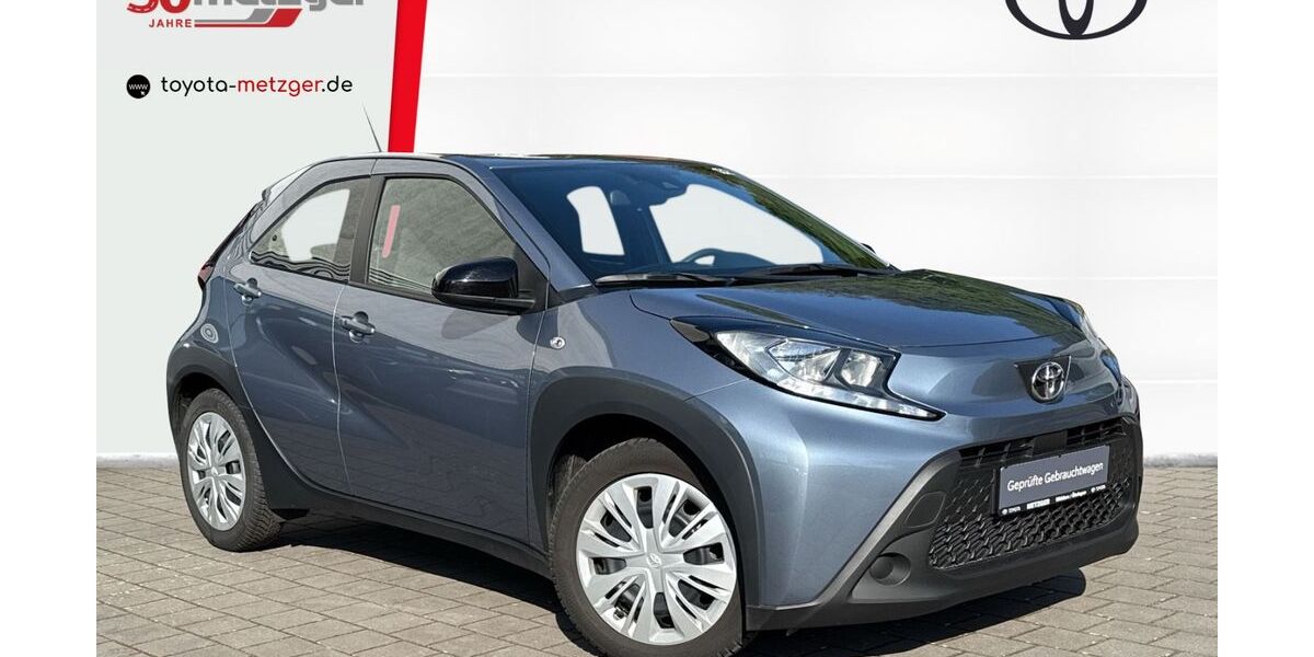 Toyota Aygo (X) 4.970 km 16.450 &euro; Widdern 74259