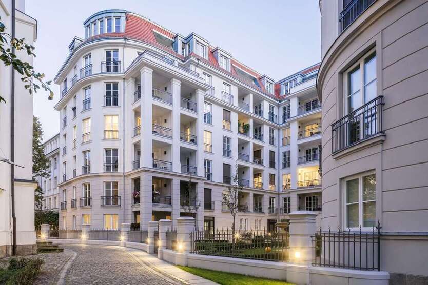 Wohnung zum Mieten in Berlin 2.190 € 88.41 m²