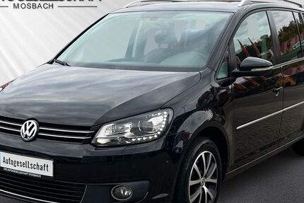 VW Touran 245.000 km 11.900 € Mosbach 74821