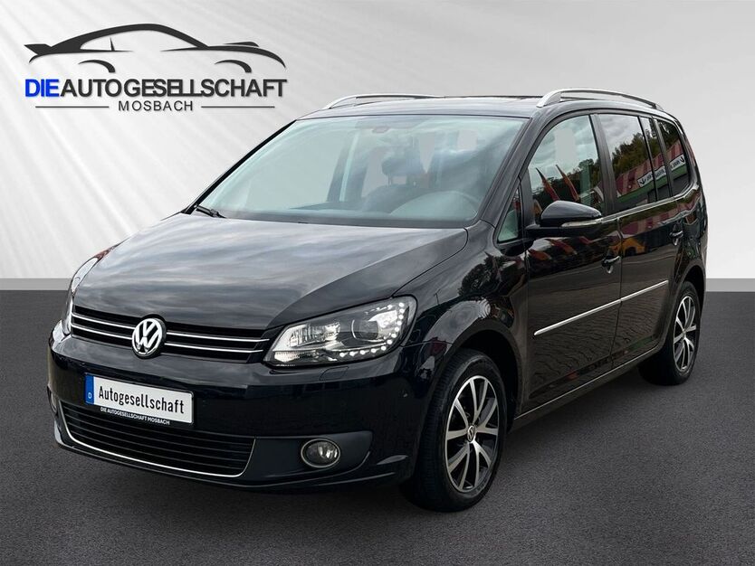 VW Touran 245.000 km 11.900 € Mosbach 74821
