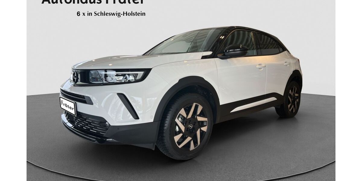 Opel Mokka 7.940 km 22.480 &euro; Flensburg 24941