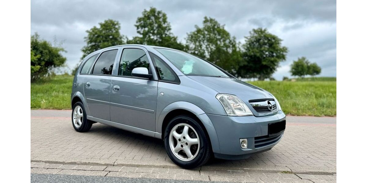 Opel Meriva 187.786 km 3.350 &euro; Laatzen 30880