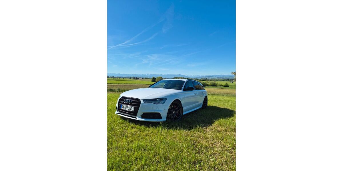 Audi A6 109.000 km 35.999 &euro; Dietmannsried 87463
