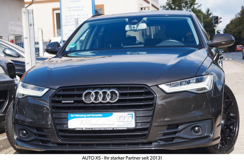 Audi A6 162.300 km 19.490 € Burgdorf 31303