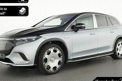 Mercedes-Benz EQS SUV 2.041 km 201.850 &euro; Ottobrunn bei München 85521