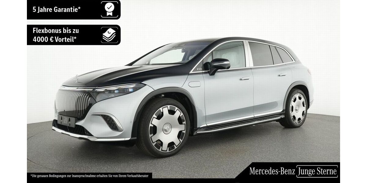 Mercedes-Benz EQS SUV 2.041 km 201.850 &euro; Ottobrunn bei München 85521