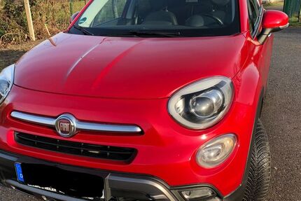 Fiat 500X 123.000 km 10.600 &euro; Philippsburg 76661