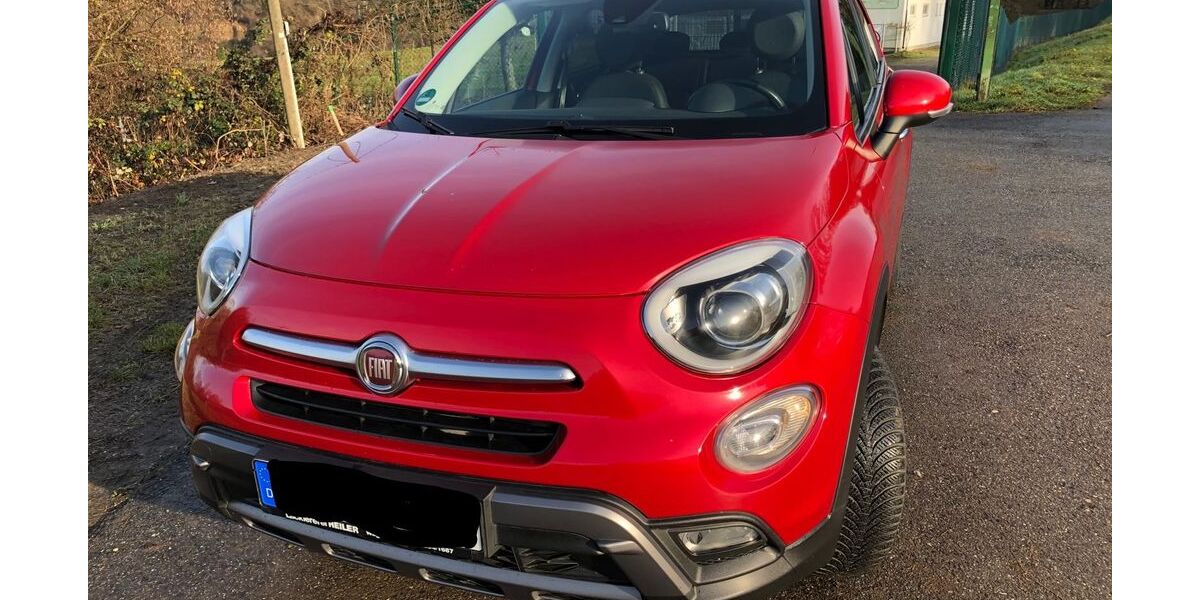 Fiat 500X 123.000 km 10.600 &euro; Philippsburg 76661