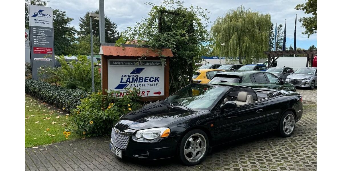 Chrysler Sebring 172.500 km 5.600 &euro; Bergfelde 16562