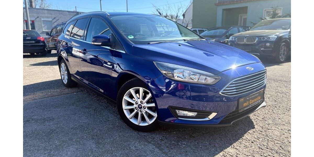 Ford Focus 123.500 km 7.499 &euro; Ludwigshafen am Rhein 67071