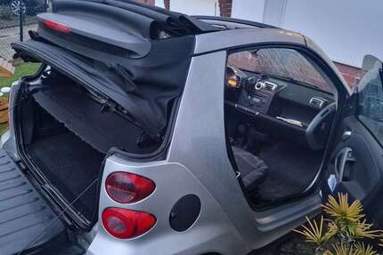 Smart forTwo 192.240 km 2.450 &euro; Bennigsen (Springe) 31832