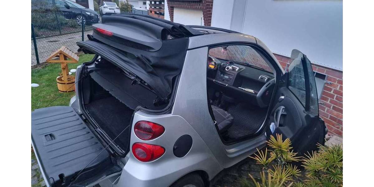 Smart forTwo 192.240 km 2.450 &euro; Bennigsen (Springe) 31832