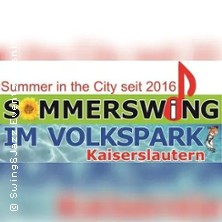 Sommerswing im Volkspark 26 26.08.2026 Volkspark Kaiserslautern