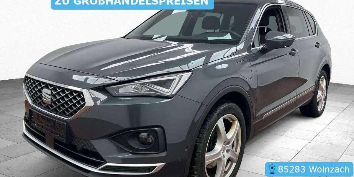 Seat Tarraco 159.858 km 20.797 &euro; Starnberg 82319