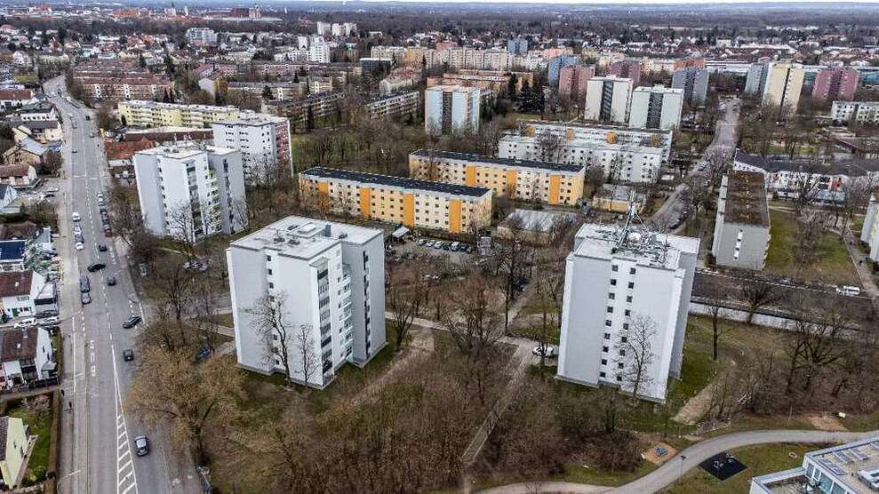 Wohnung zum Mieten in Ingolstadt 787,35 € 73.31 m²