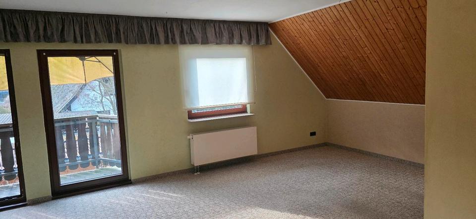 Dachgeschoßwohnung Biesenthal - 2 Zimmer, 69 m&sup2;, 870&euro; | Angebot:26068639