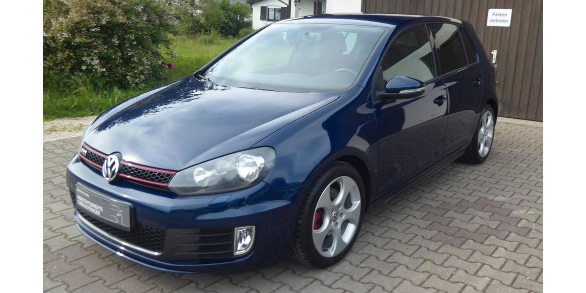 VW Golf 98.250 km 12.199 &euro; Pflaumdorf 86926