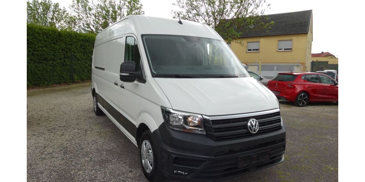 VW Crafter 97.518 km 19.999 &euro; Groitzsch 04539