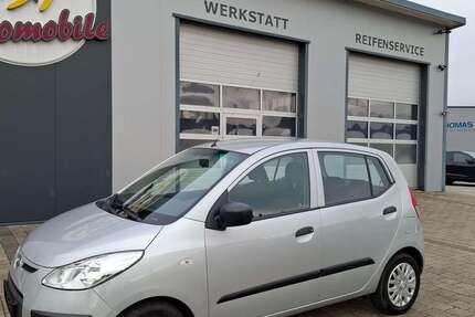 Hyundai i10 27.200 km 5.985 € Münsingen 72525