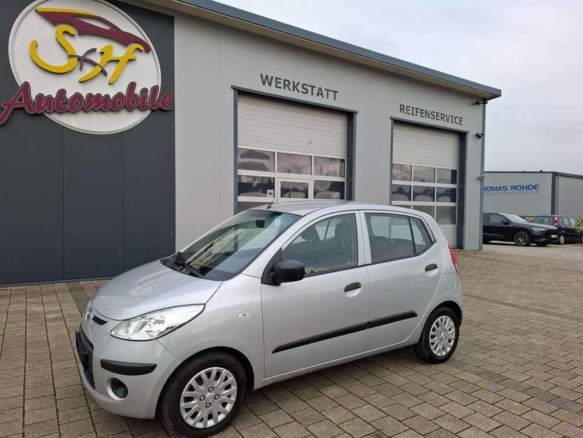 Hyundai i10 27.200 km 5.985 € Münsingen 72525