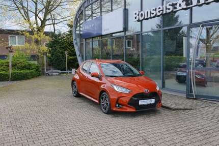 Toyota Yaris 8.606 km 19.790 &euro; Erkelenz 41812