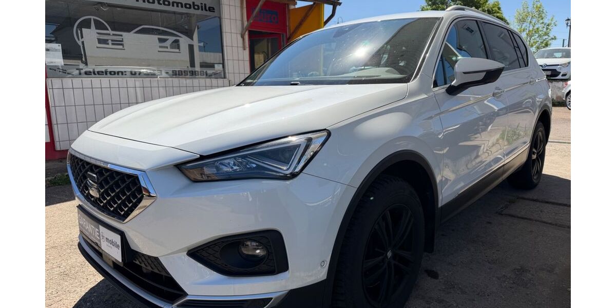 Seat Tarraco 210.000 km 17.990 &euro; Ubstadt-Weiher 76698
