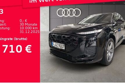 Audi Q3 9.900 km 48.480 € Frankfurt am Main 60314