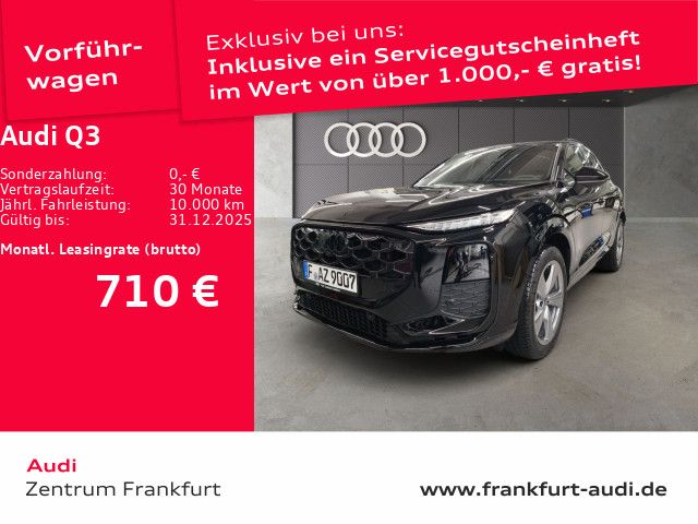 Audi Q3 9.900 km 48.480 € Frankfurt am Main 60314