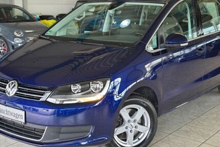 VW Sharan 44.000 km 25.999 € Ichenhausen 89335