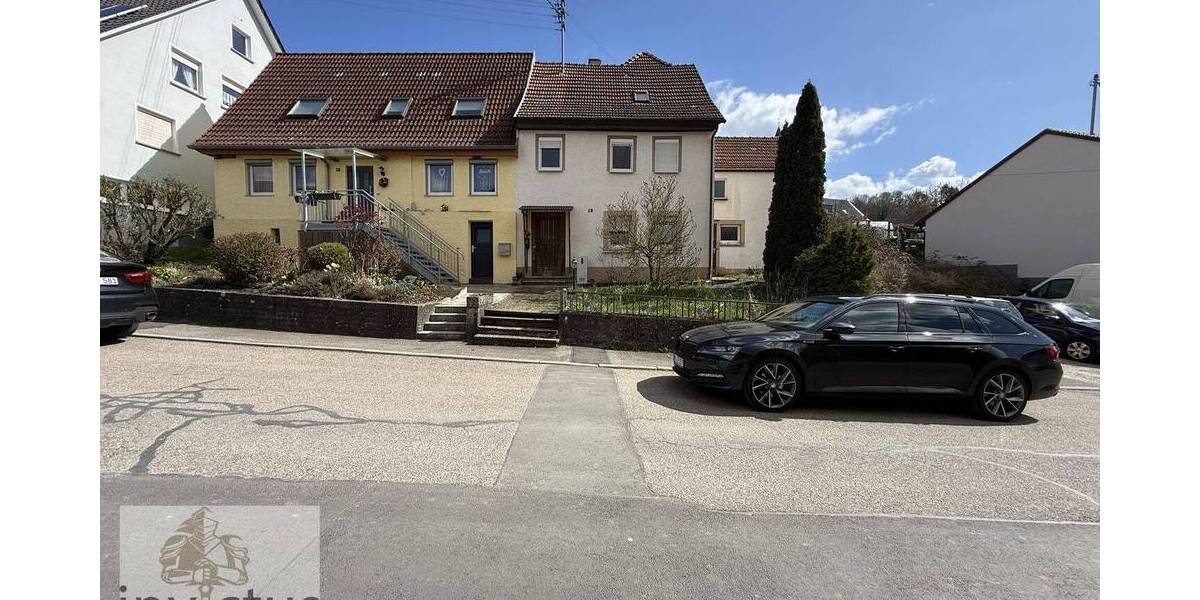 Doppelhaushälfte Möckmühl / Züttlingen Züttlingen - 7 Zimmer, 158 m&sup2;, 115.000&euro; | Angebot:25958422