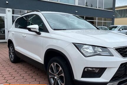 Seat Ateca 75.000 km 19.490 € Erlangen 91056